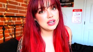 Ginger Rae xoxo - Pathetic Little Virgin - Virgin Humiliatio