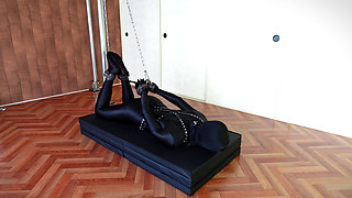 She Enjoys BDSM Positions