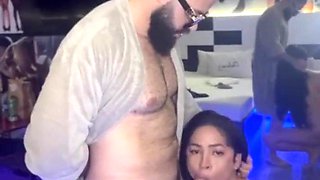 My school schoolgirl invited me to her room and we had incredible orgy! - Accomplish story on Crimson - Evezzini