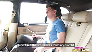 Flattering Licky Lex at taxi porn