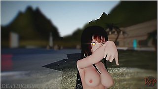 Mmd R18+ Kangxi 8.0 Chica Beach Stage 1163
