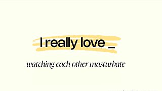 Mutual Masturbation Trailer