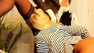 Relentless Lesbos Vibro-Fuck Themselves To Tears. Zuzana Z.