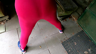 Pants Down - Spread Your Legs for Pussy Whipping