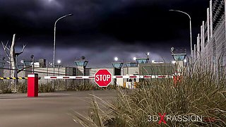 Sassy squeeze's BDSM movie