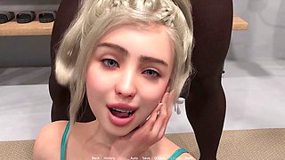 Liberal marriage exploration with wickedgammes in a hot amateur setting