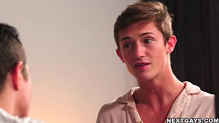 A warm welcome for Jayden Marcos