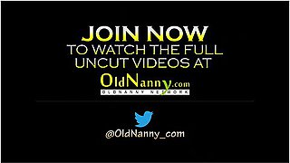 Horny Grandma Hardcore Fucking And Mild Bdsm