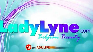 LadyLyne - Rough Desires DP