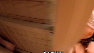 Japanese Teen Getting Hardcore