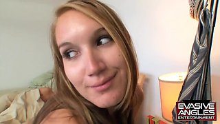 EVASIVE ANGLES I Fucked You and Yo Mama 6 with Nikki Stone