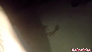 Redhead Wife Gives Blowjob on Beach Walk - Amateur Couple Outdoor Sex