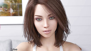 Heart Problems - 1 A Small Party by Foxie2K