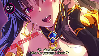 Ishtar Wants Your Mana, Eresh Your Heart-both Want Your Cum! (fate Grand Order) [femdom, Lesbians, FFM Threesome]