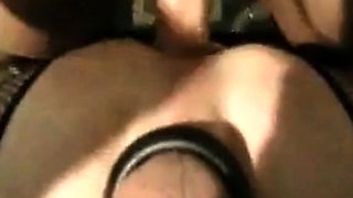 Mature Couple Fucks Crossdresser Twink in Bergamo