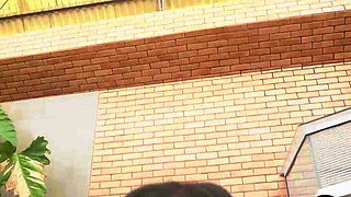 Hot Nasty TS slut jerking off her lover