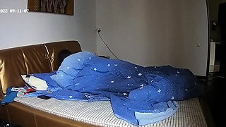 Real Homemade Amateur Hidden Cam 1