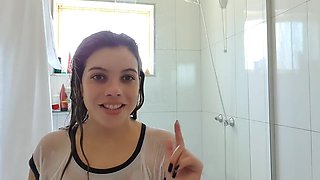Mah Santos Shower