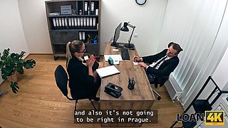 Loan4k. innocent massive titty lady was disciplined for her xxx shop plan