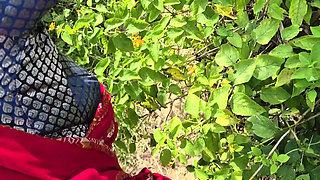 I Fucked My Aunty in Village Forest