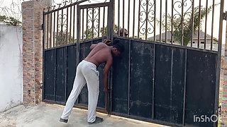 Welcome My Husband with a Good Evening Fuck