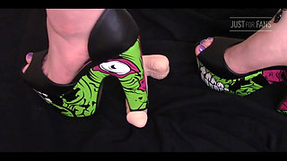 Vault Release: Zombie Cock Stomp