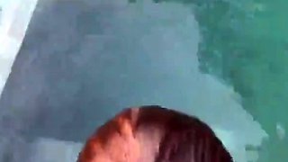 Megan Mccarthy Blows Massive BWC After Swimming Onlyfans