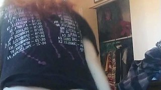 British amateur teen solo