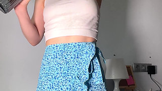 What Part of My Body Would You Lick