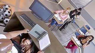 Pornstar porn video featuring Tia Cyrus and Prince Yashua