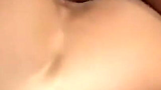 Blonde Hot Slut's Wet Tight Pussy Stuffed Hard - Swallows Massive Cum Load