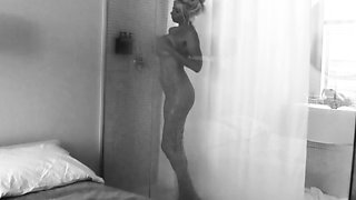 Nordic Nympho Puma Swede Takes Big Hard Cock By Sara Jay!