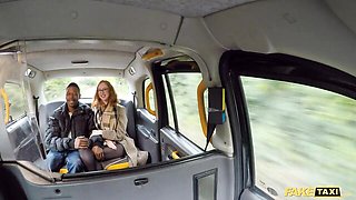 Fake Taxi featuring Lenina Crowne's POV dirt