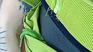 Sucking His Dick in the Car Got Me so Horny