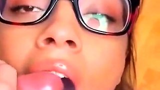 Finnish JenKowski Cum Swallow