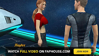 Stranded in Space - Date Night with Haley