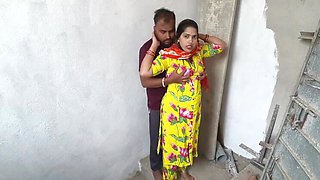 Sona Bhabhi Secret Outdoor Village Sex - Big Natural Tits Pressing & Hot Kissing Scenes