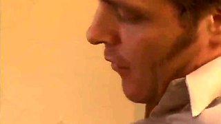 Blonde Milf Anal Penetrated In The Pool Table Cum In Mouth