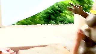 Japanese Julia Leak Uncensored - Oiled Massage For Asian Tits With Perky Nipples