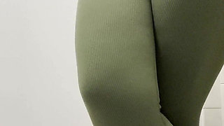 Pissing My Self in My Gym Pants