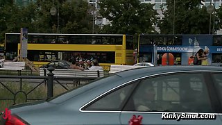 Berlin Public Bus Drill and Climaxes