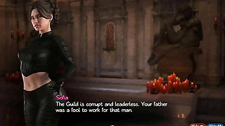 Treasure of Nadia: adventure ep 177