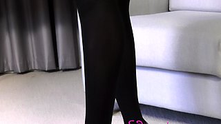 Ex wifey blonde homemade solo masturbation fun