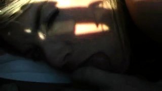 Olivia Ryder Blonde Blowjob Brunette Car Handjob