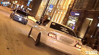 Exciting Pearl Hosts Steamy Holiday Hump Fest