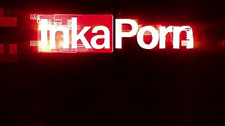 INKA PORNOGRAPHY - Mishell Morales debuts in porno and passes her very first audition for Inka Pornography.