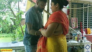 Hot Bhabhi First Sex With Devar! T20 Sex