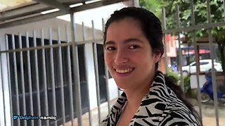 I offered a job to a stranger and ended up her at my house!