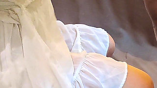 I Don't Think That This Is My New Wife's First Time Having Sex.