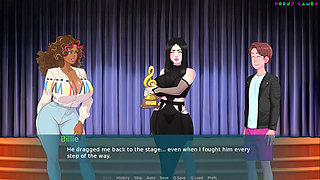 Sexnote by Jamliz 0.25 - All Night Sex with the Busty Singer 4